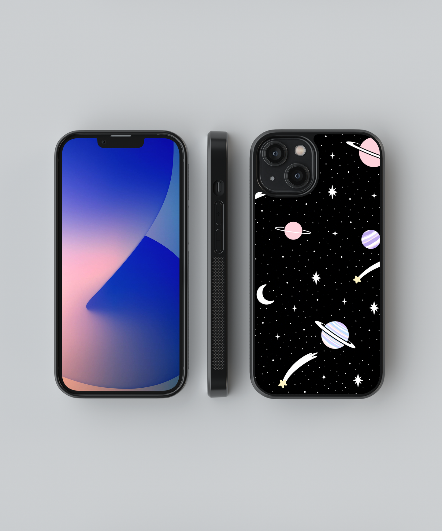 Cosmic place Mobile phone case