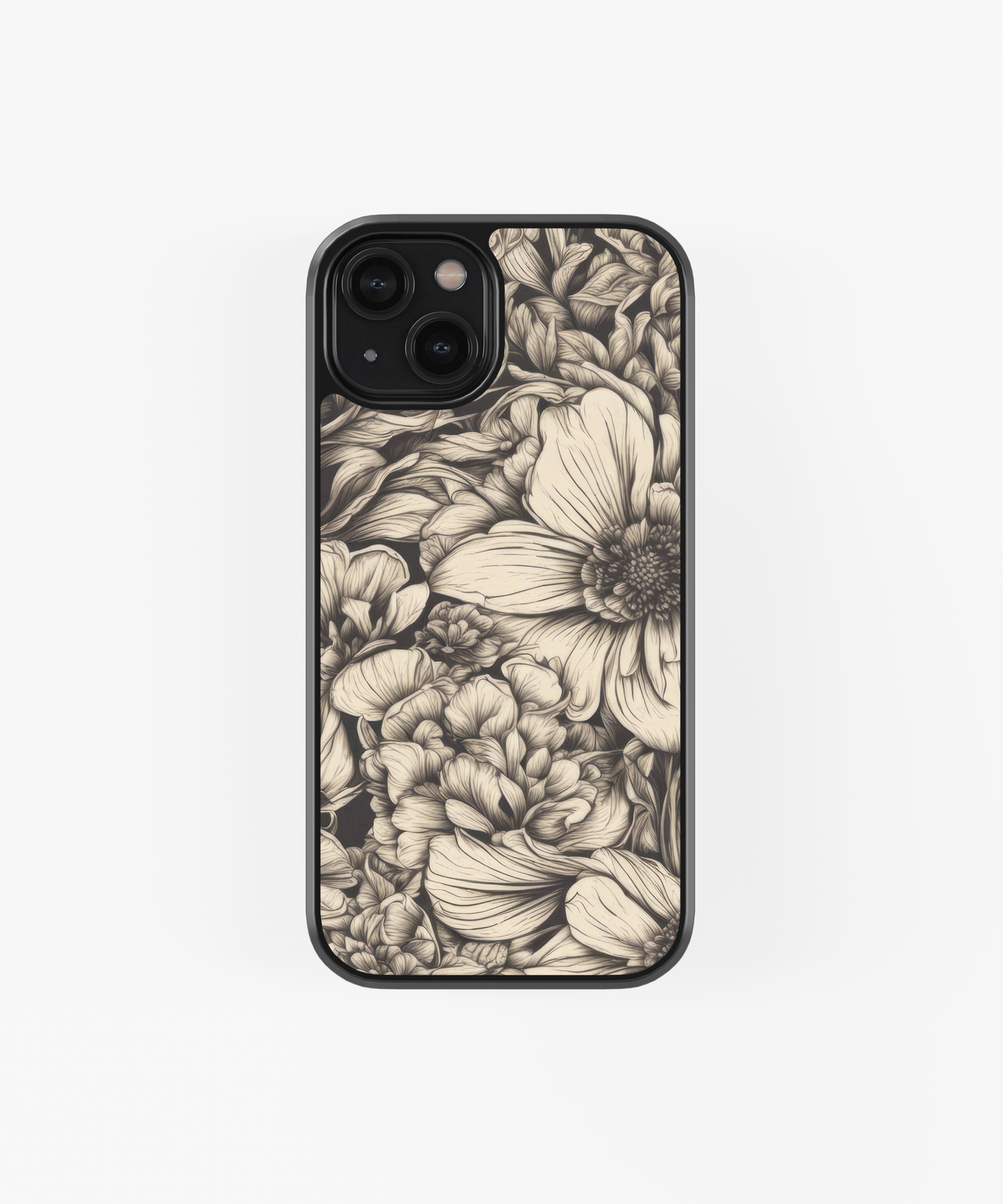 Beautiful Flowers Mobile phone case