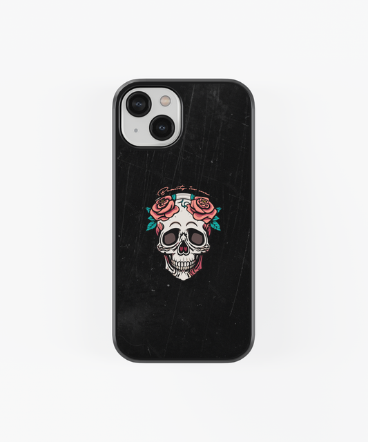 Beauty In Me Mobile phone case