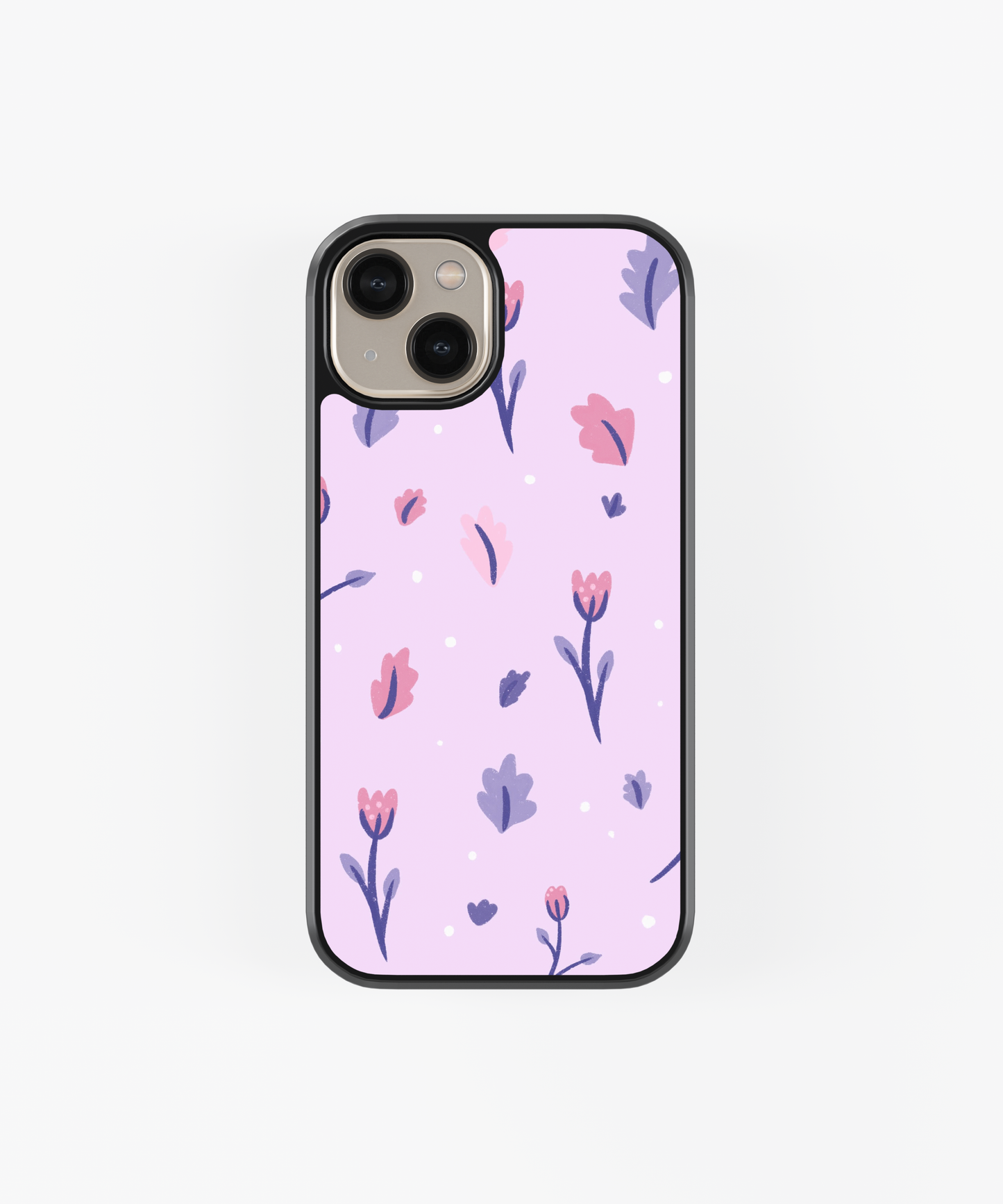 Cute Flowers Mobile phone case