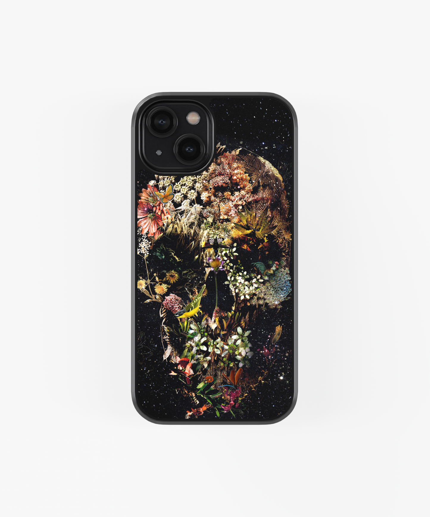 Smyrna skull Mobile phone case