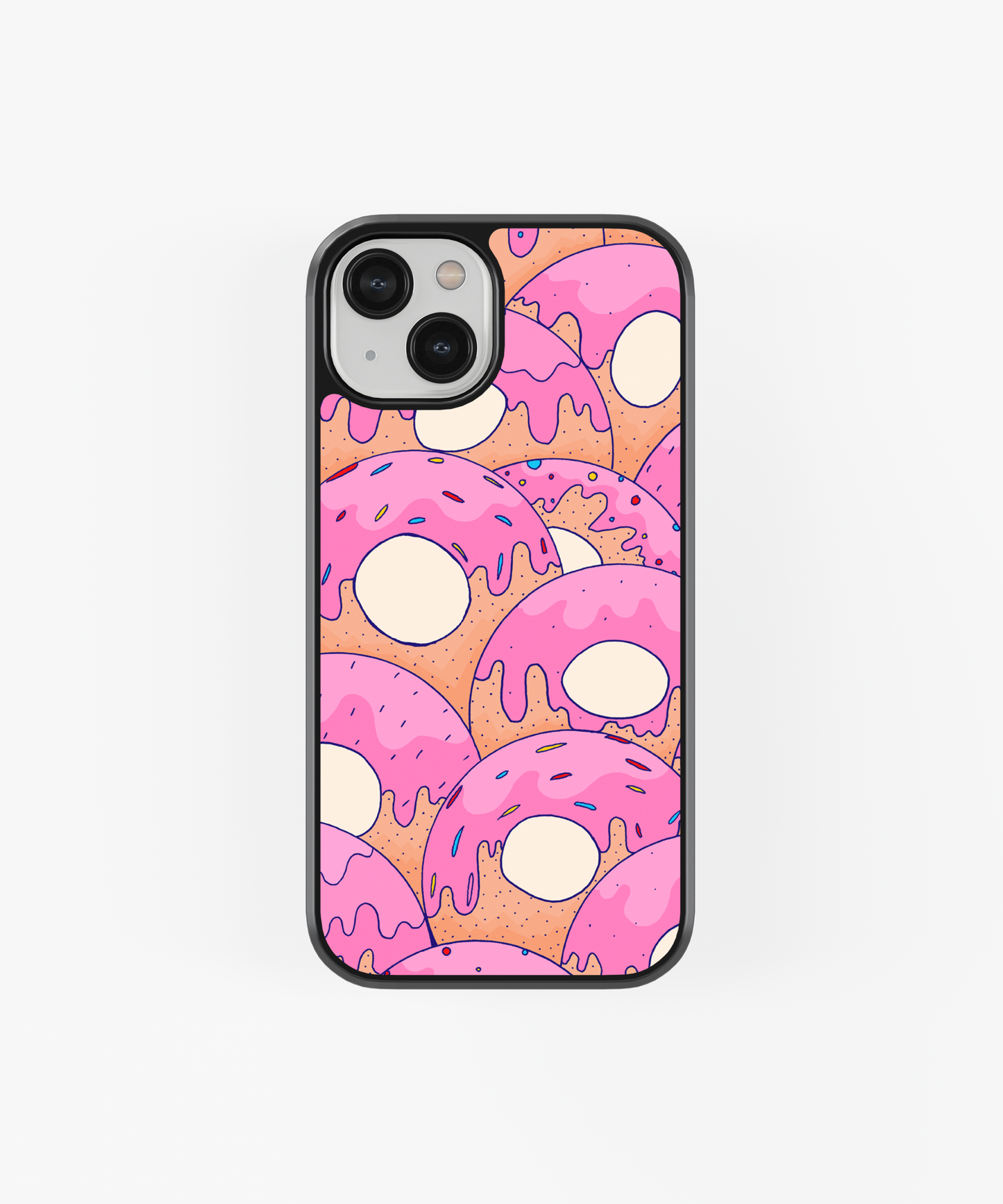 Doughnuts Mobile phone case