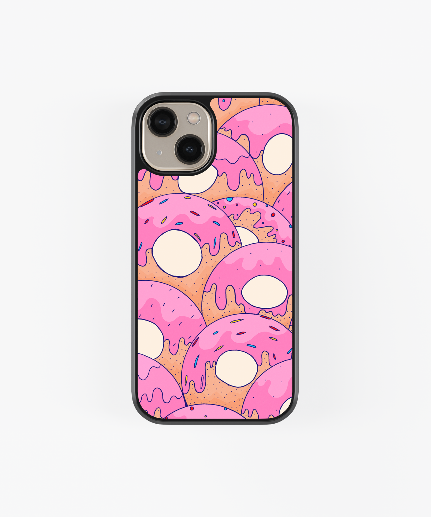 Doughnuts Mobile phone case