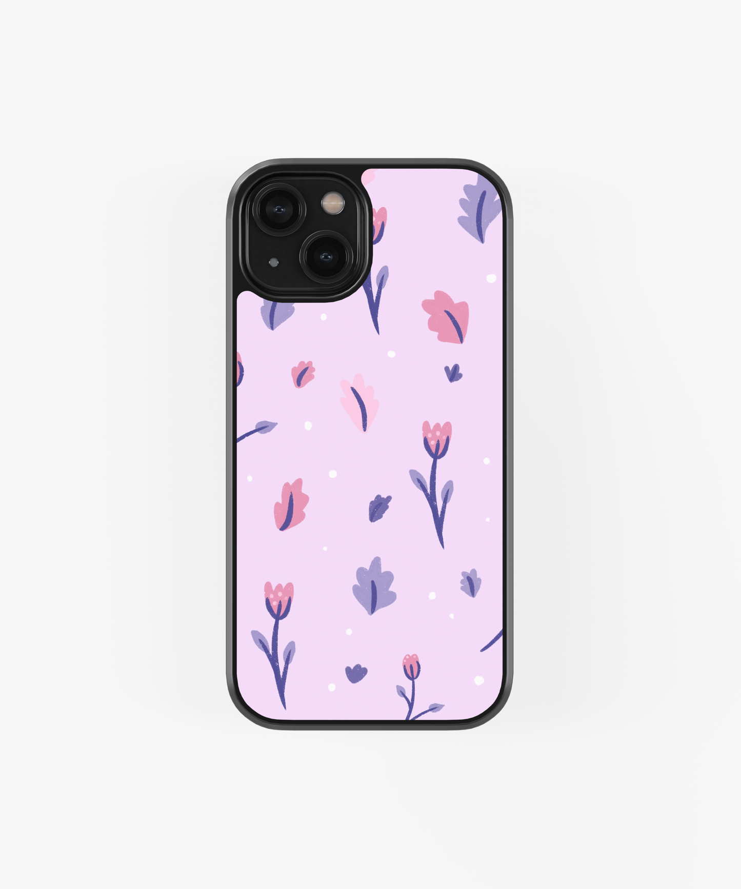 Cute Flowers Mobile phone case