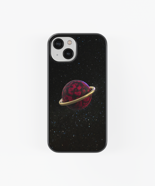 Strange planet Mobile phone case