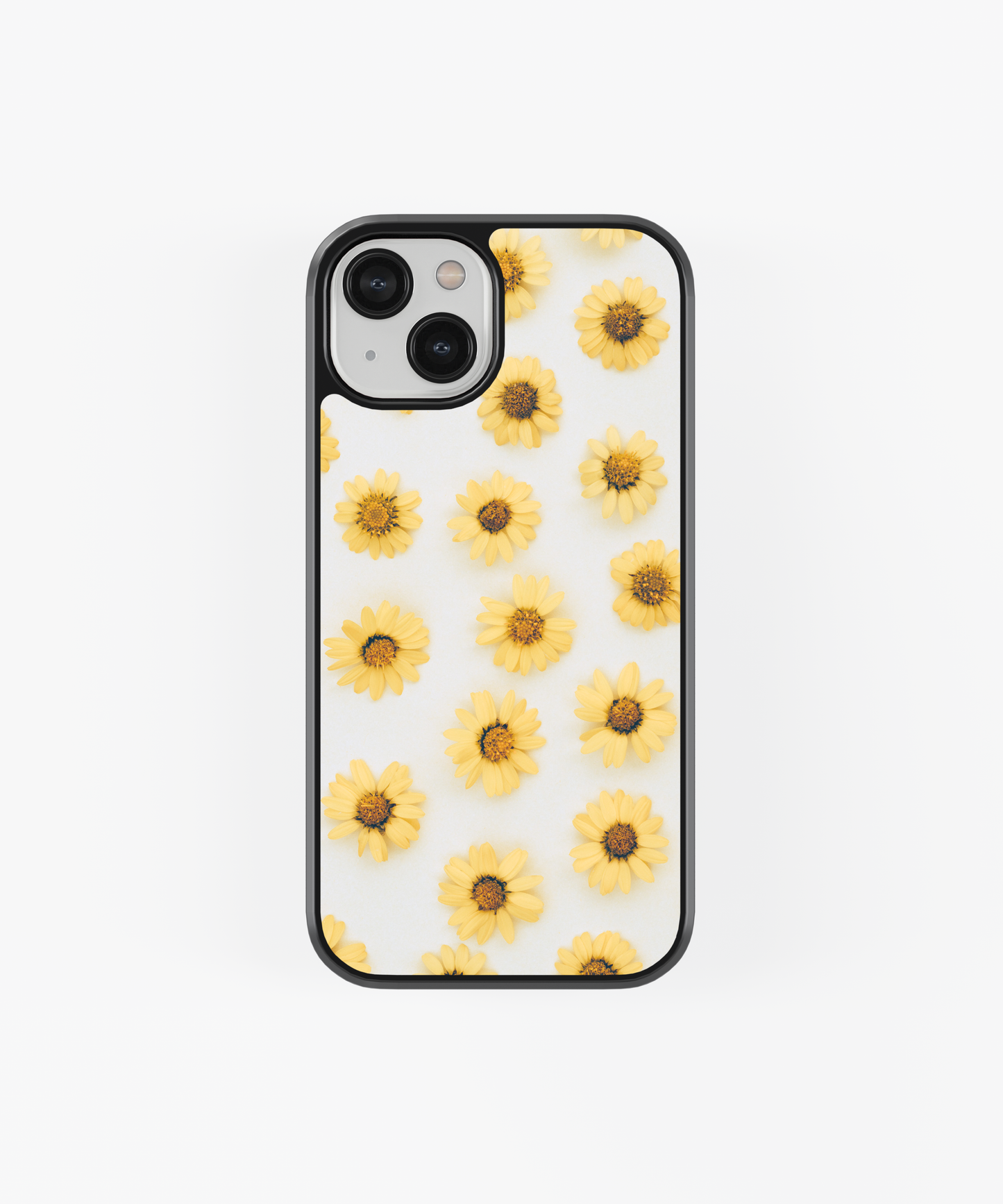 In Yellow Mobile phone case