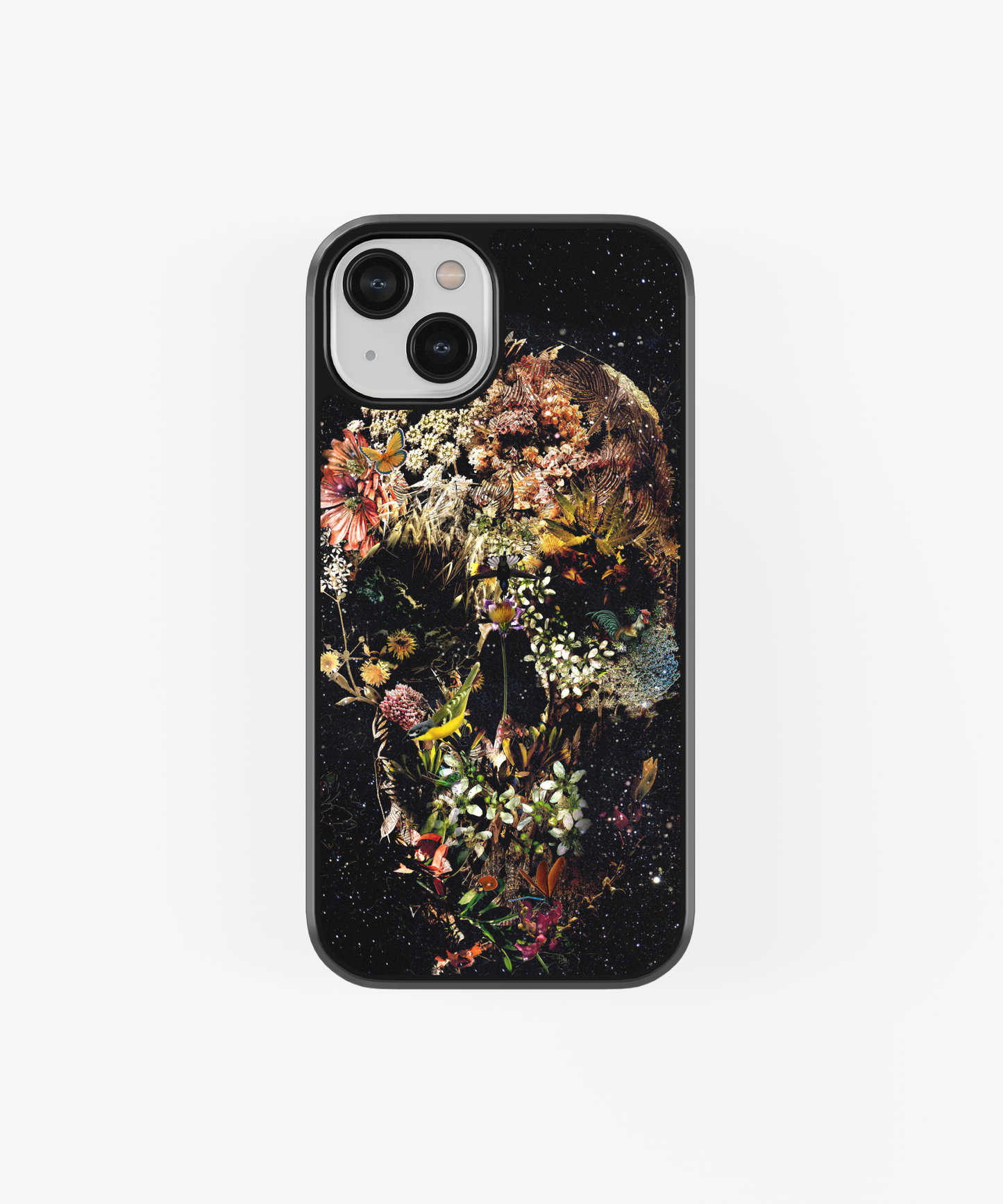 Smyrna skull Mobile phone case