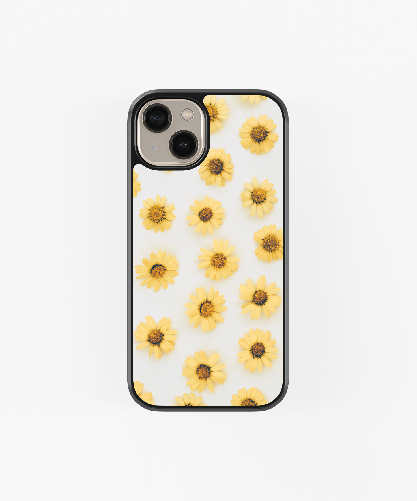 In Yellow Mobile phone case