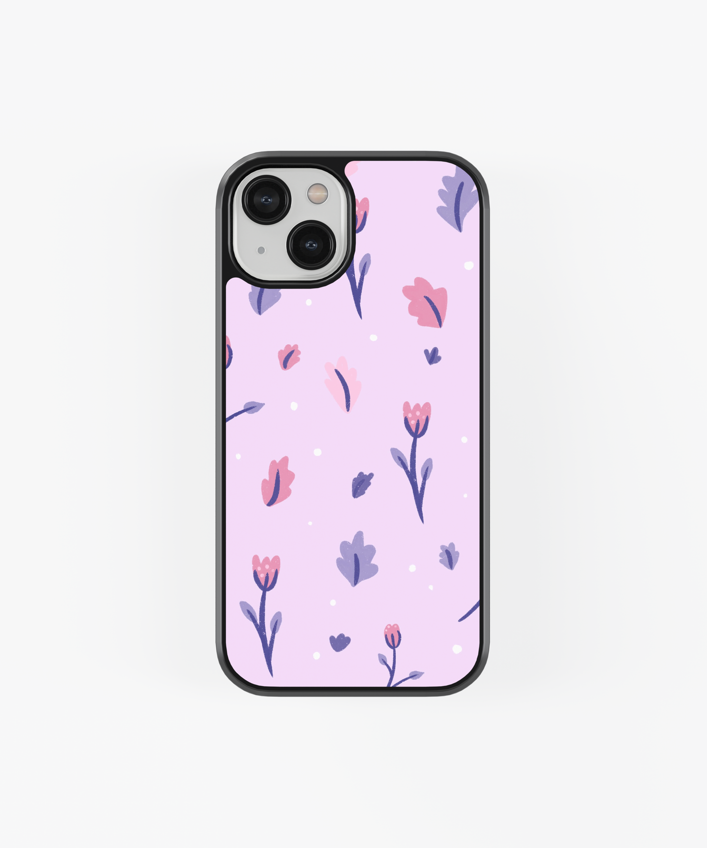 Cute Flowers Mobile phone case