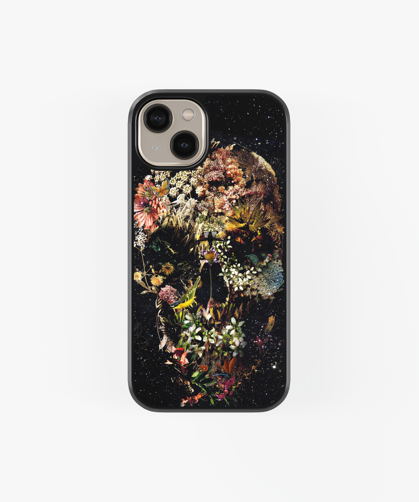 Smyrna skull Mobile phone case