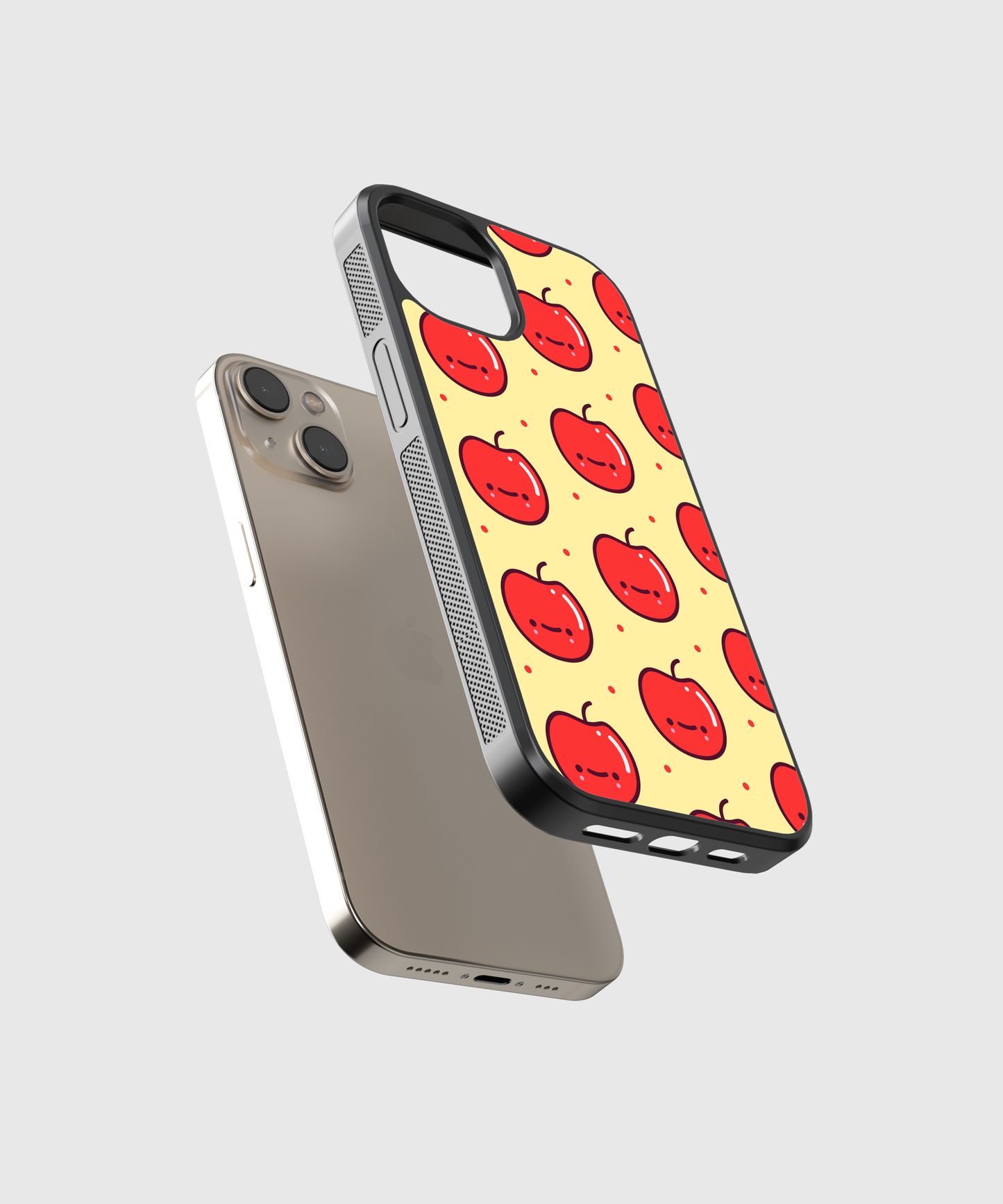 Apples & Points Mobile phone case