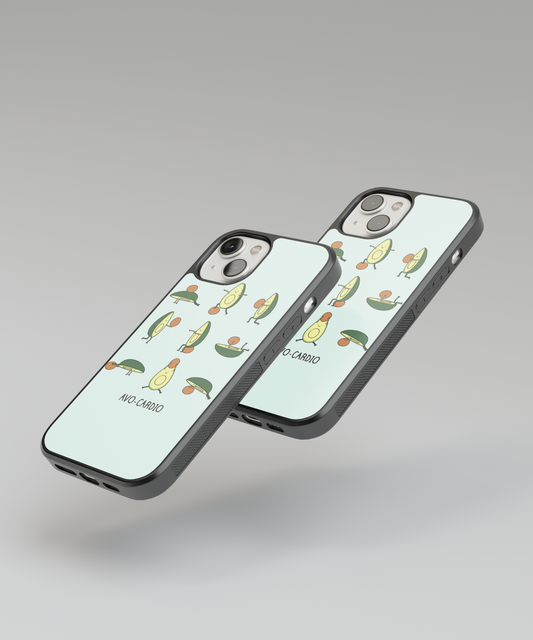 Avocardio Mobile phone case