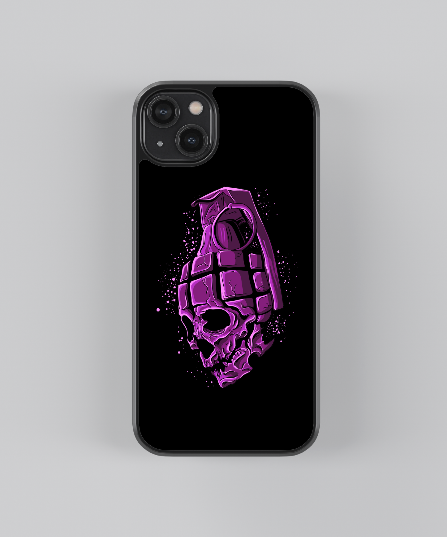 Grenadeskull Mobile phone case