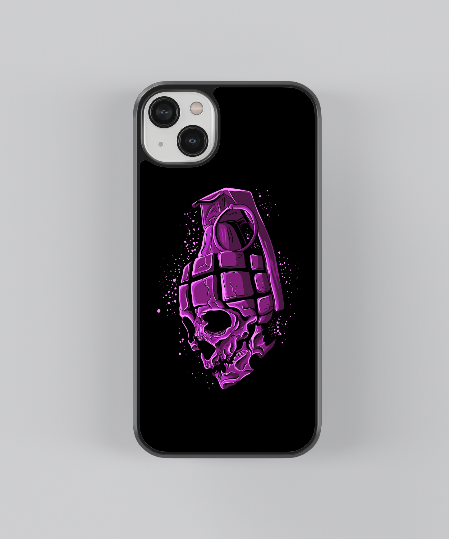 Grenadeskull Mobile phone case