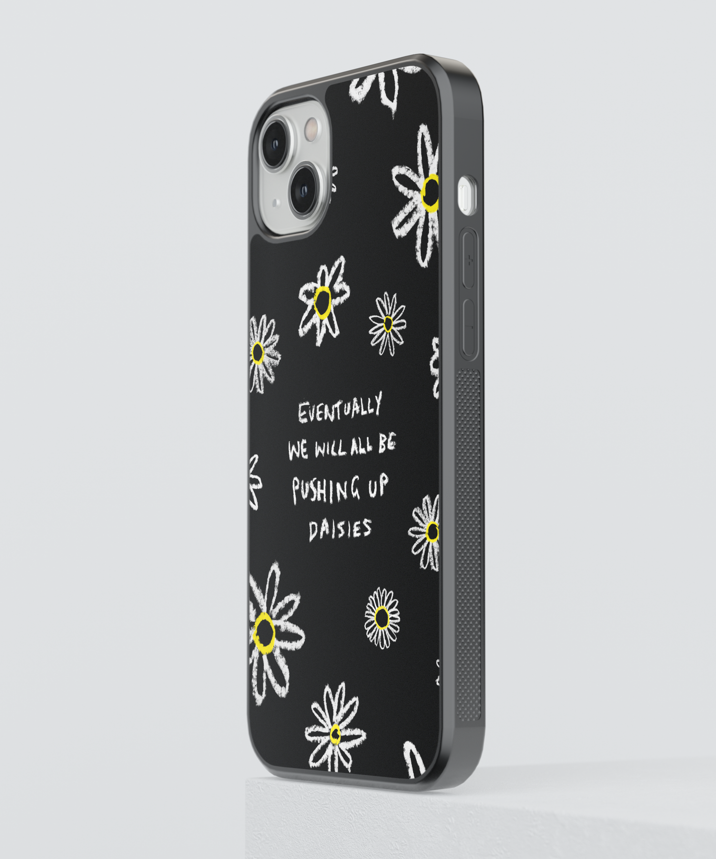 Pushing Up Daisies Mobile phone case