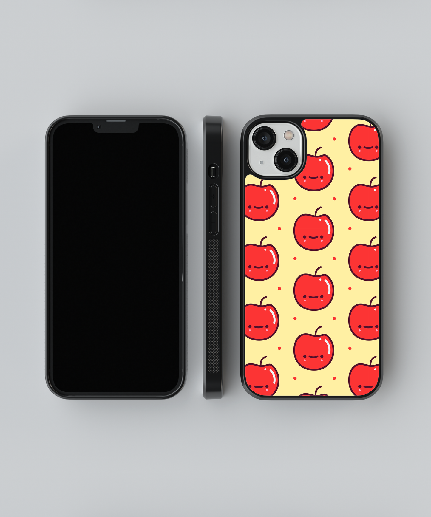 Apples & Points Mobile phone case