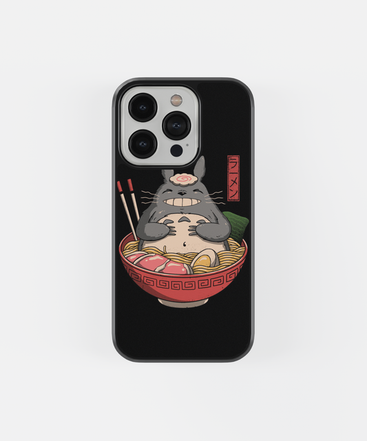 Neighbor's ramen Mobile phone case