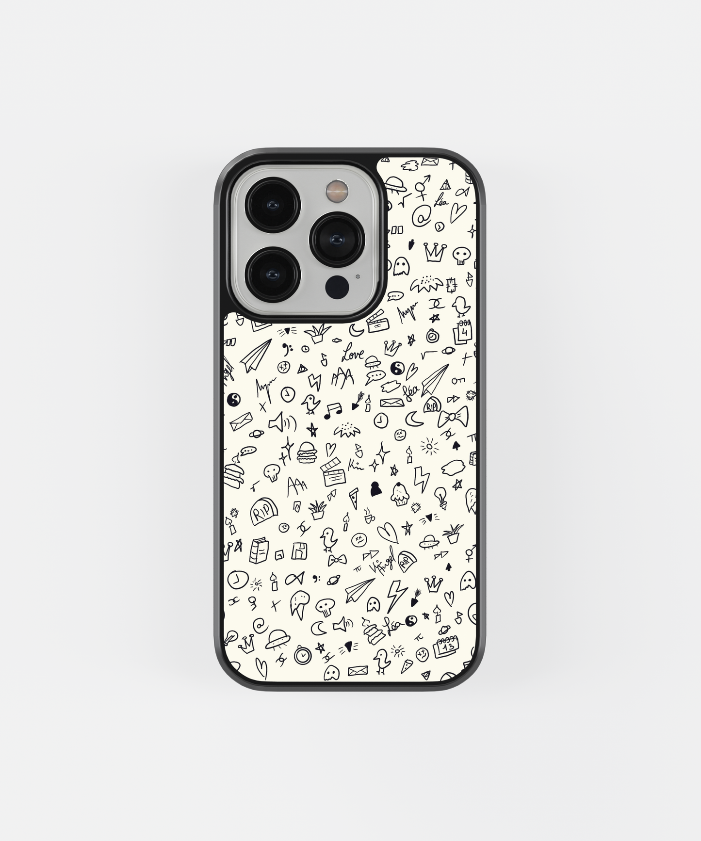 Doodles Mobile phone case