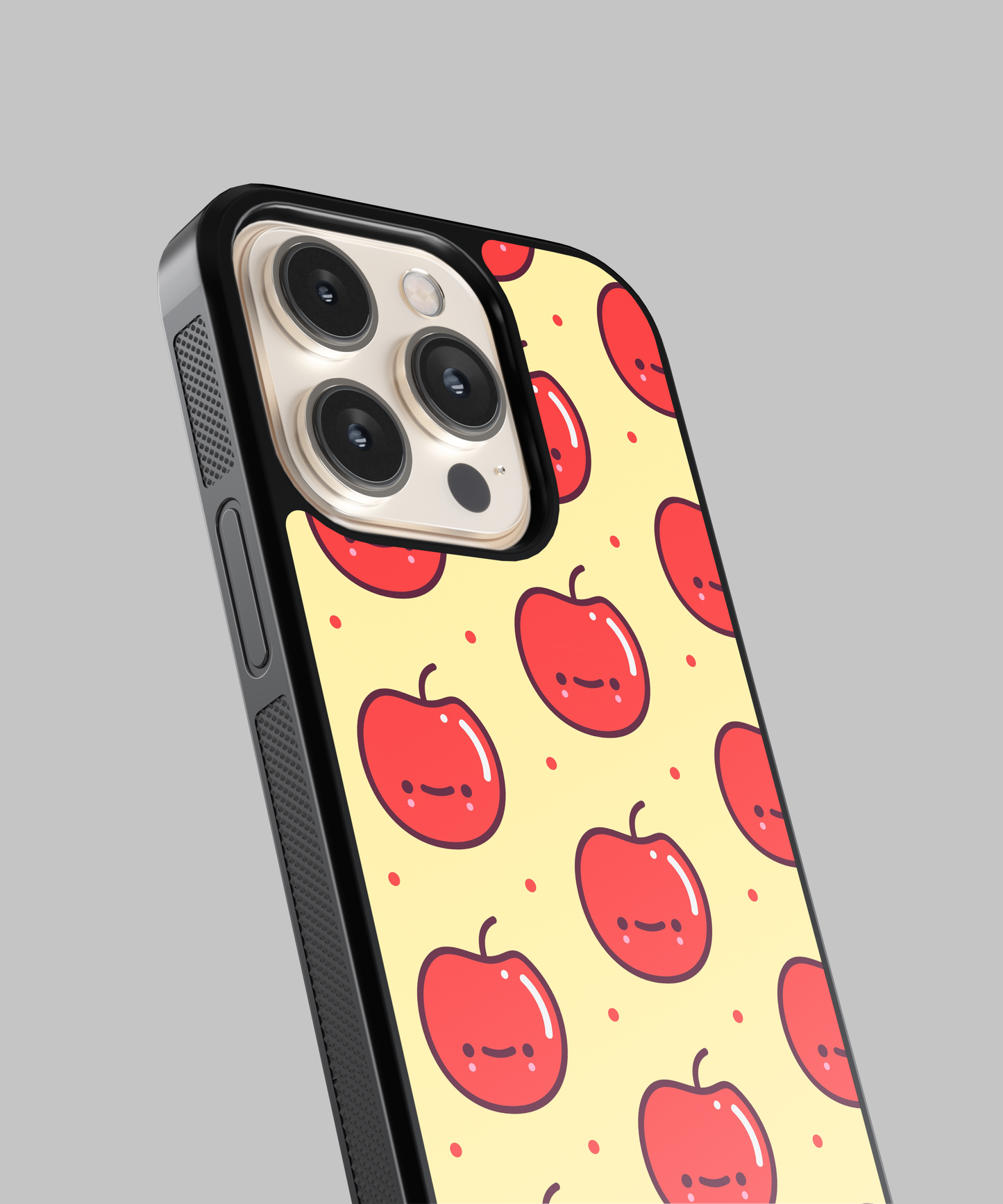 Apples & Points Mobile phone case