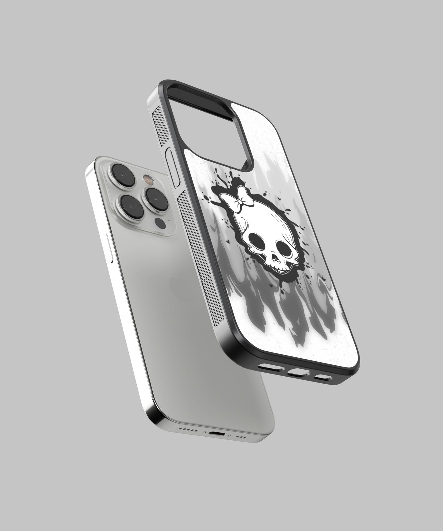 Little skull Mobile phone case