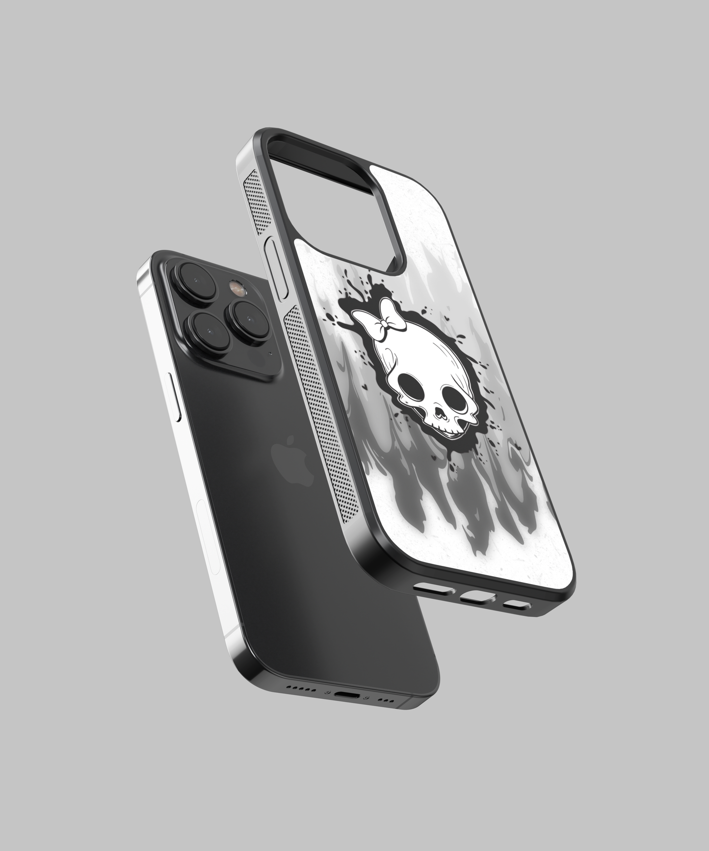 Little skull Mobile phone case