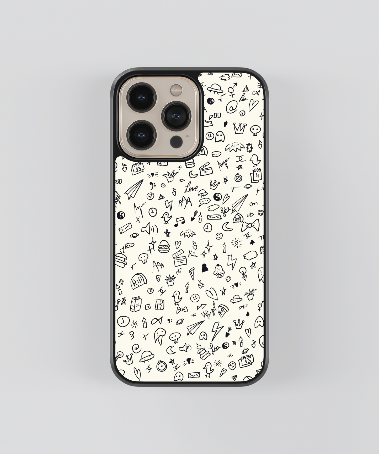 Doodles Mobile phone case