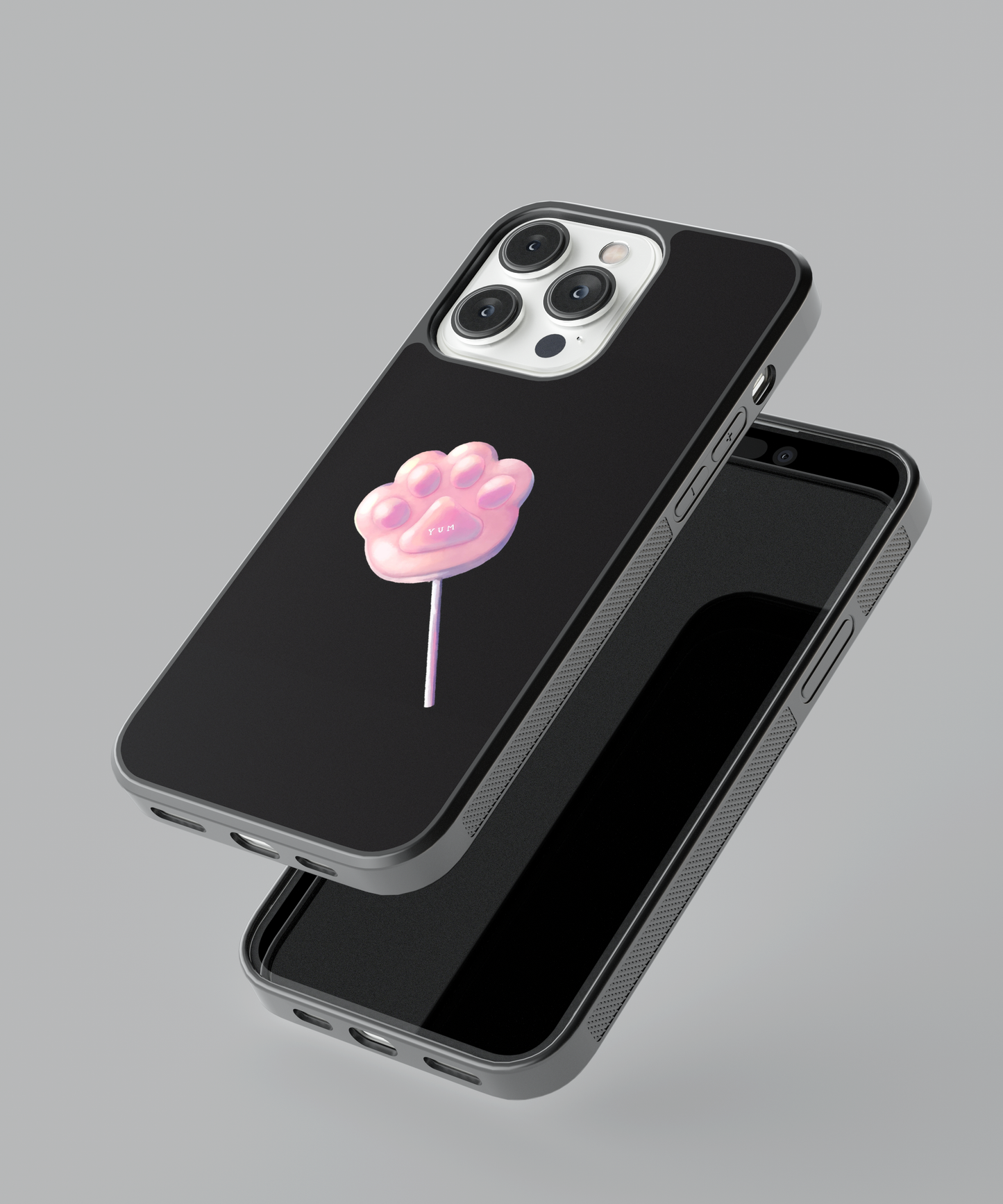 Candy Paw Mobile phone case